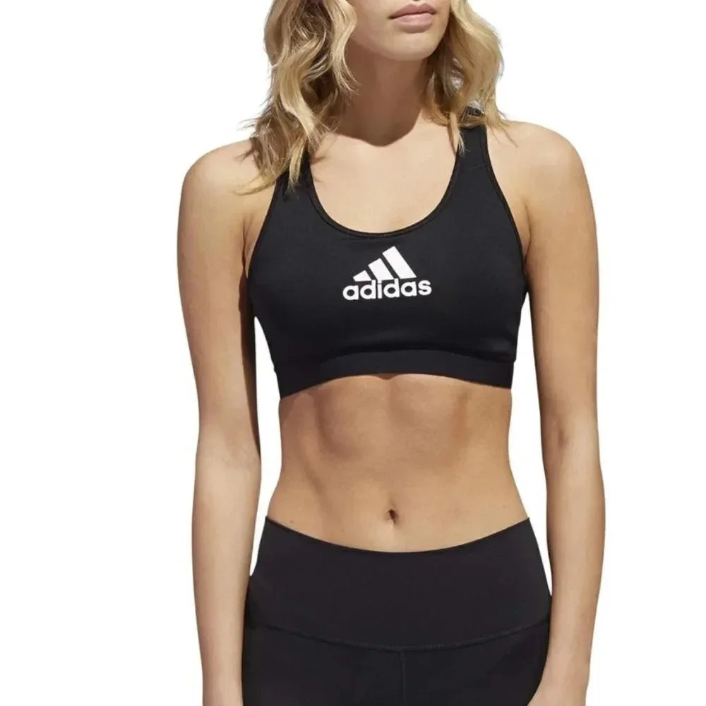 Adidas Women's Don't Rest Alphaskin Padded Bra XS NWT